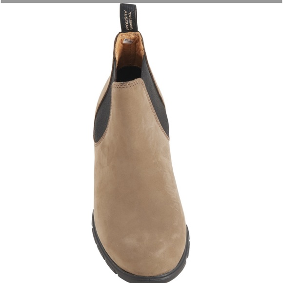 NEW⭐️BLUNDSTONE 1974 Women’s Ankle Chelsea Leather Boots UK 4 US 7 Eu 37 - Picture 9 of 9